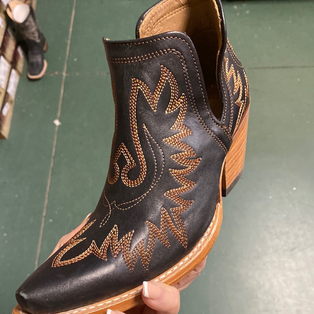 Ariat Dixon Brooklyn Black10029653 - Picture 3 of 4